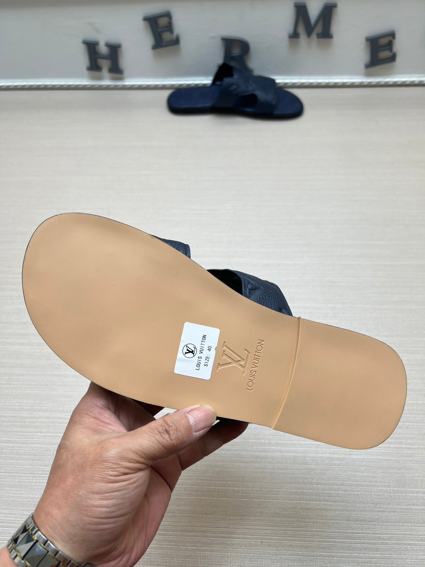 54E34ZDE Stylish slippers