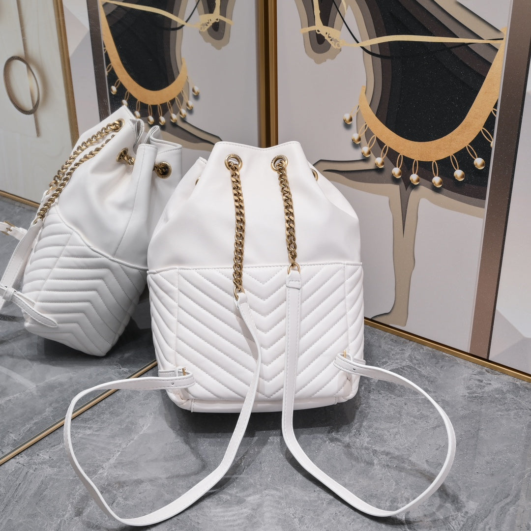 2XSL125BDE Stylish leather bag