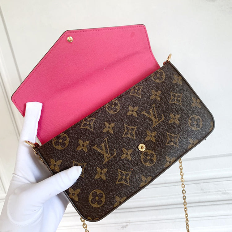 AE490BDE Stylish leather bag