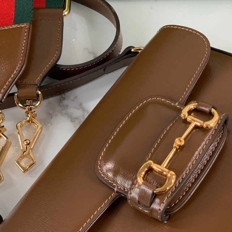 AB016BDE Stylish leather bag