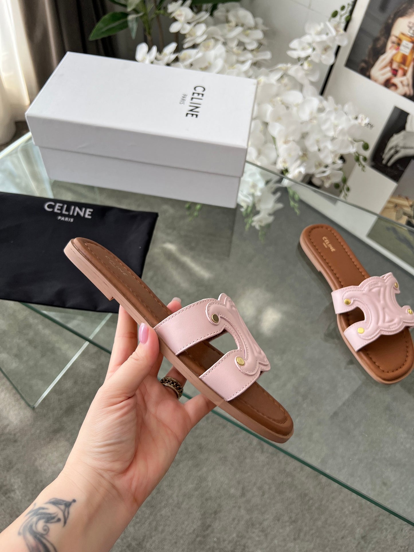 285ZN39ZDE Stylish leather Shoes