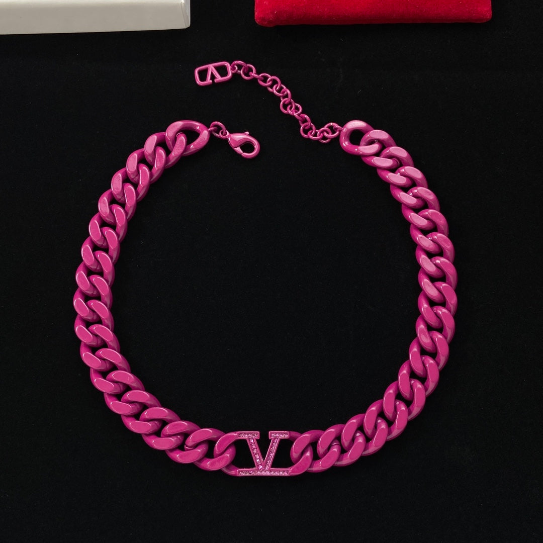 14VL390XDE Stylish Earrings Bracelets Necklaces