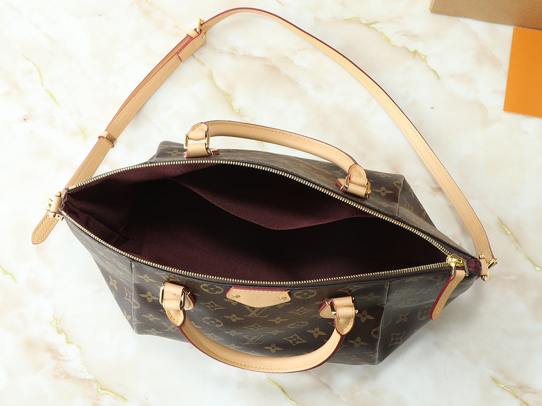 15RE53BDE Stylish leather bag