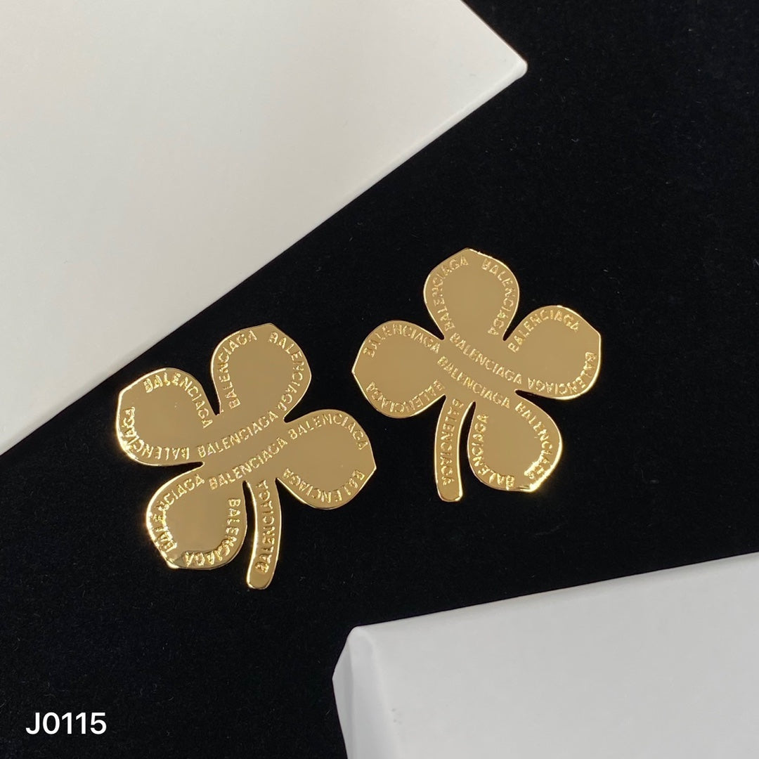 14J706EUEDE Stylish Earrings