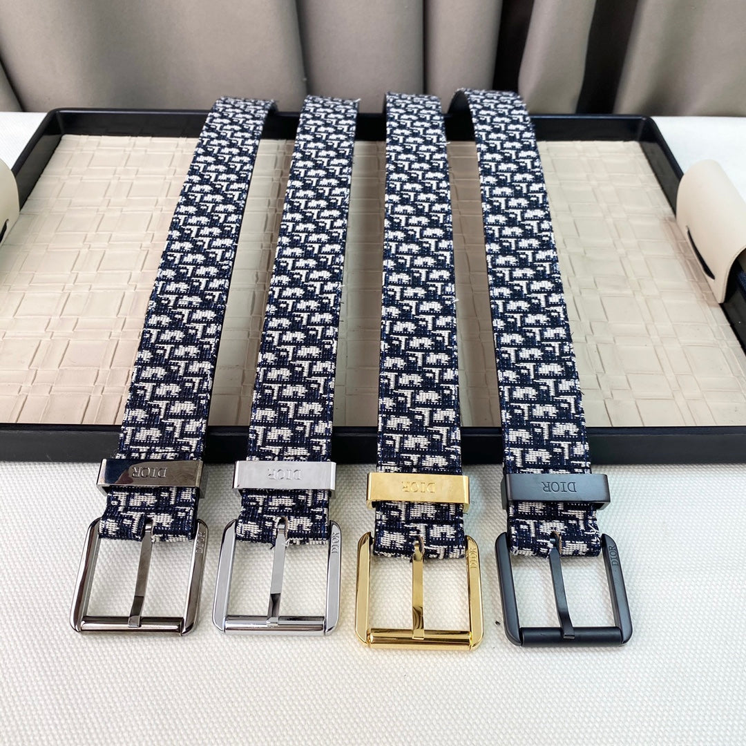 14D127PDE Stylish High quality belt With full package