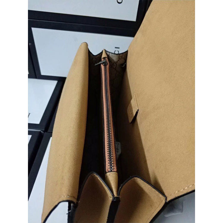 AB1BDE Stylish leather bag
