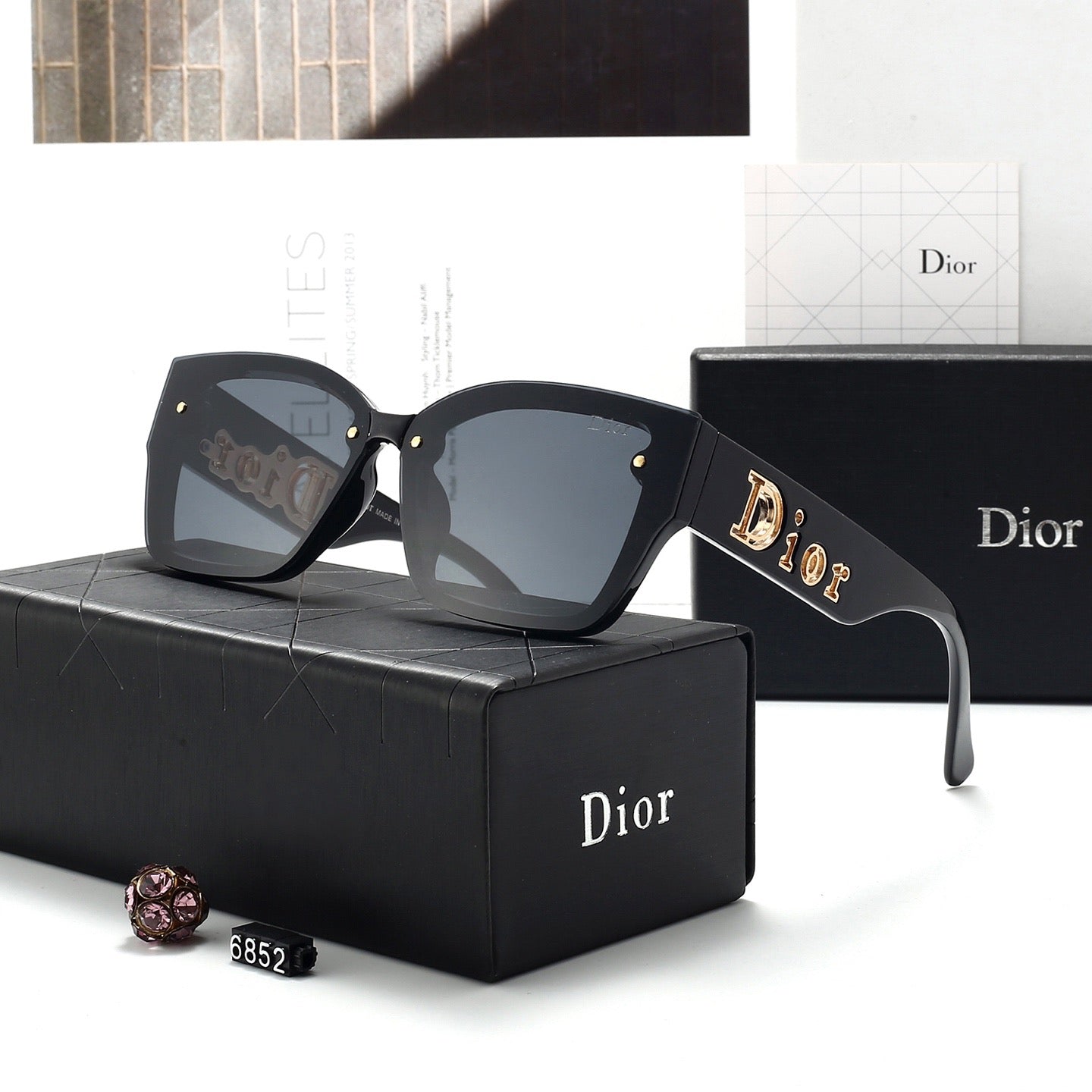 285RD113TDE Stylish Sunglasses