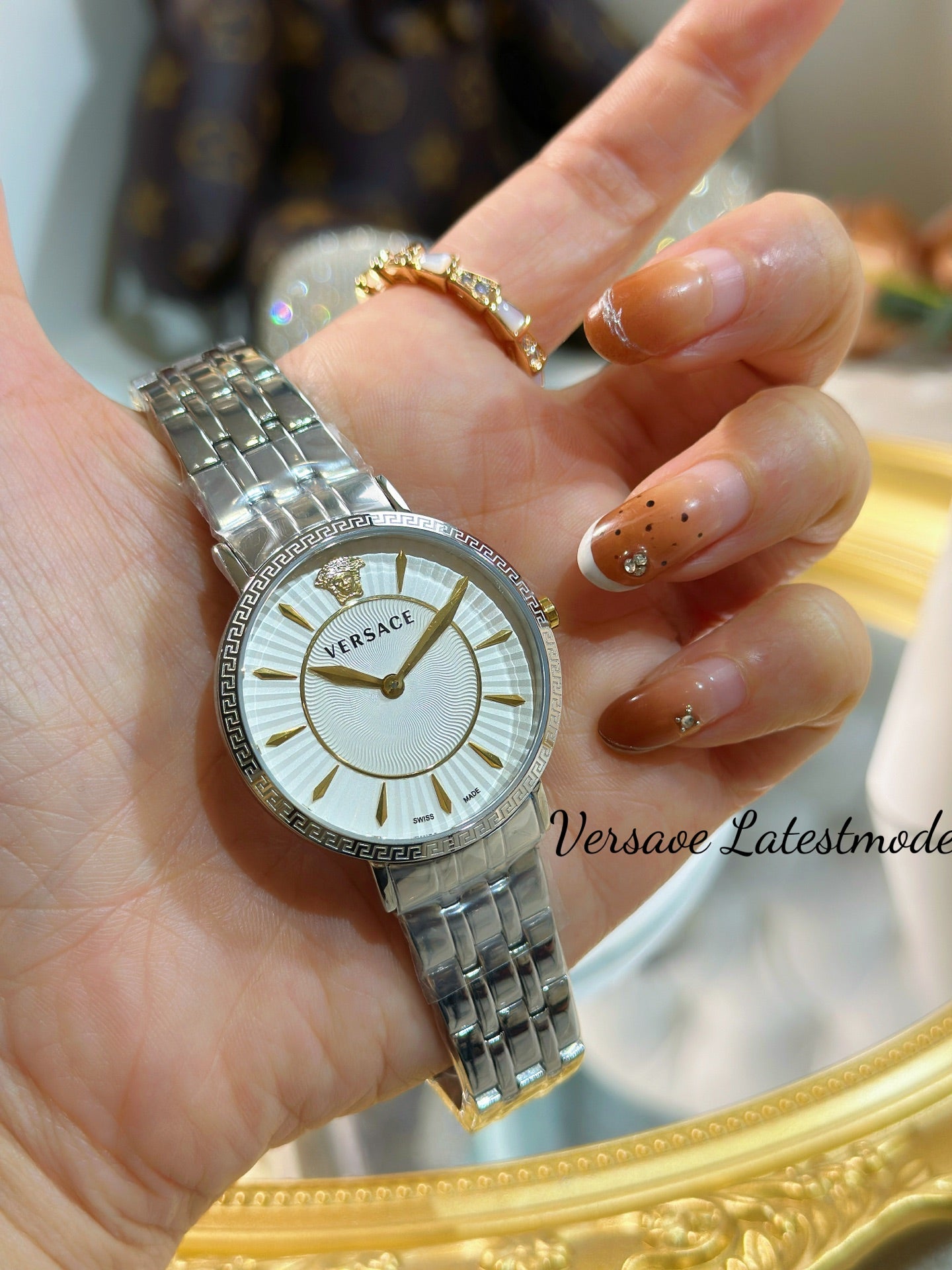 455RV3LDE Stylish Watches