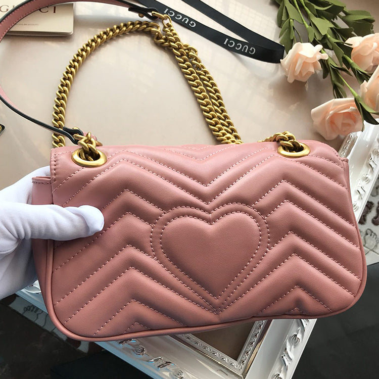 AB020BDE Stylish leather bag