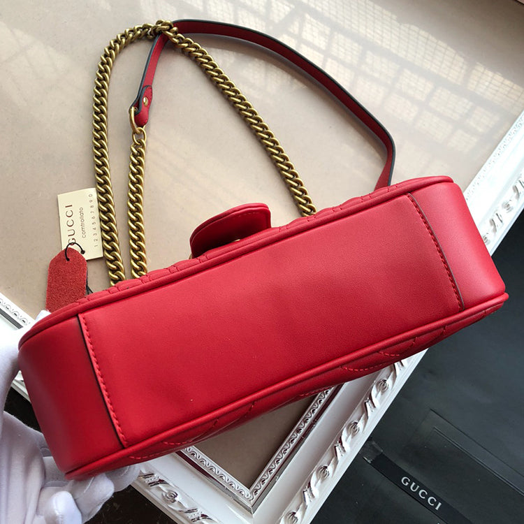 AB020BDE Stylish leather bag