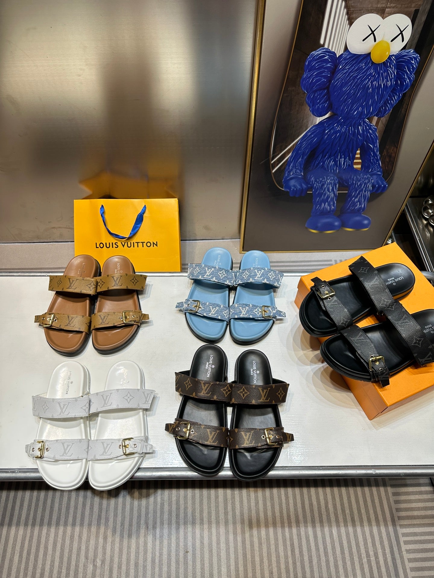 14E10ZDE Stylish sandals