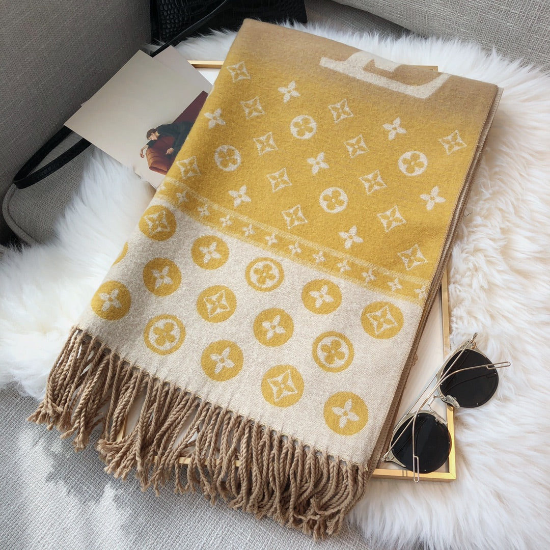 175RE45WDE Stylish Winter Scarves