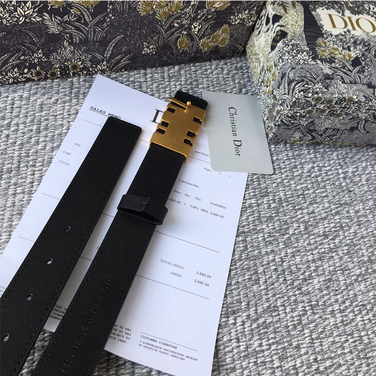 JD16PDE Stylish High quality belt With full package