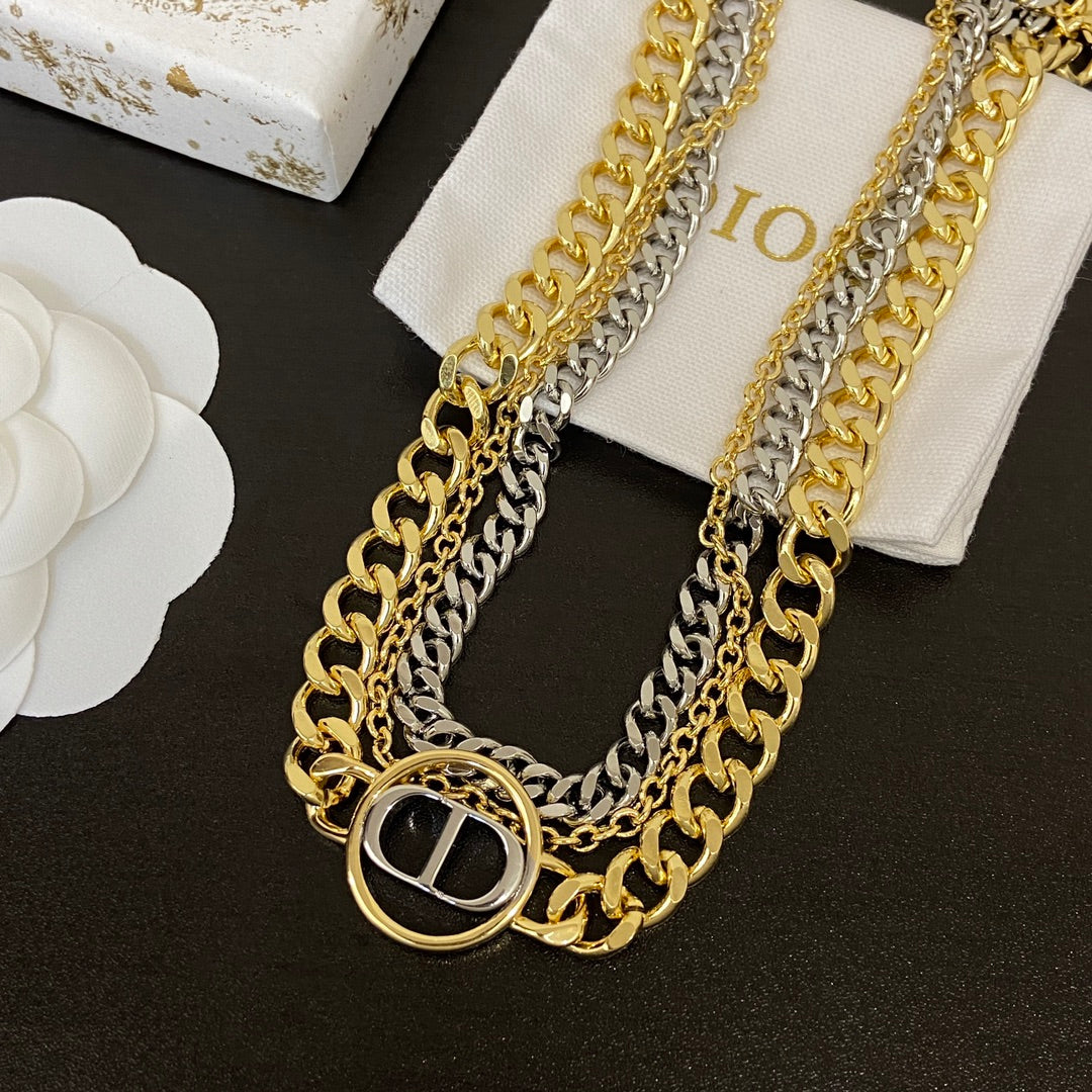 1XD592XDE Stylish Earrings Bracelets Necklaces