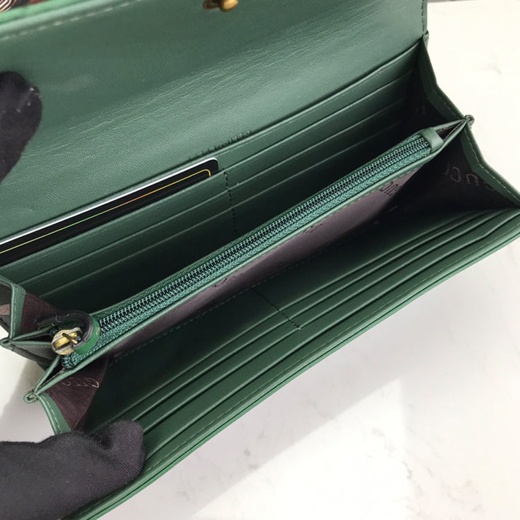 1B07BDE Stylish leather wallets