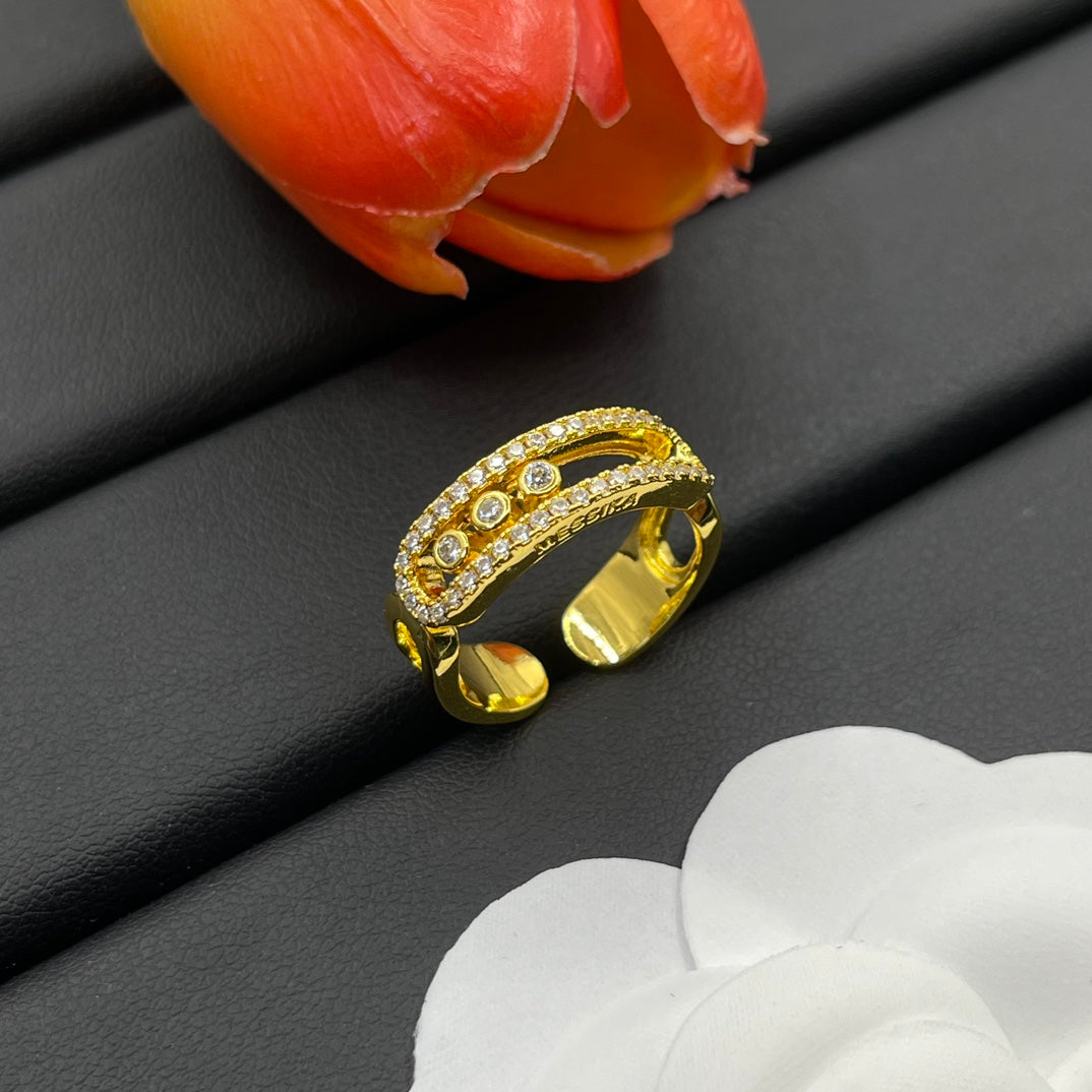 14A761JDE Stylish rings