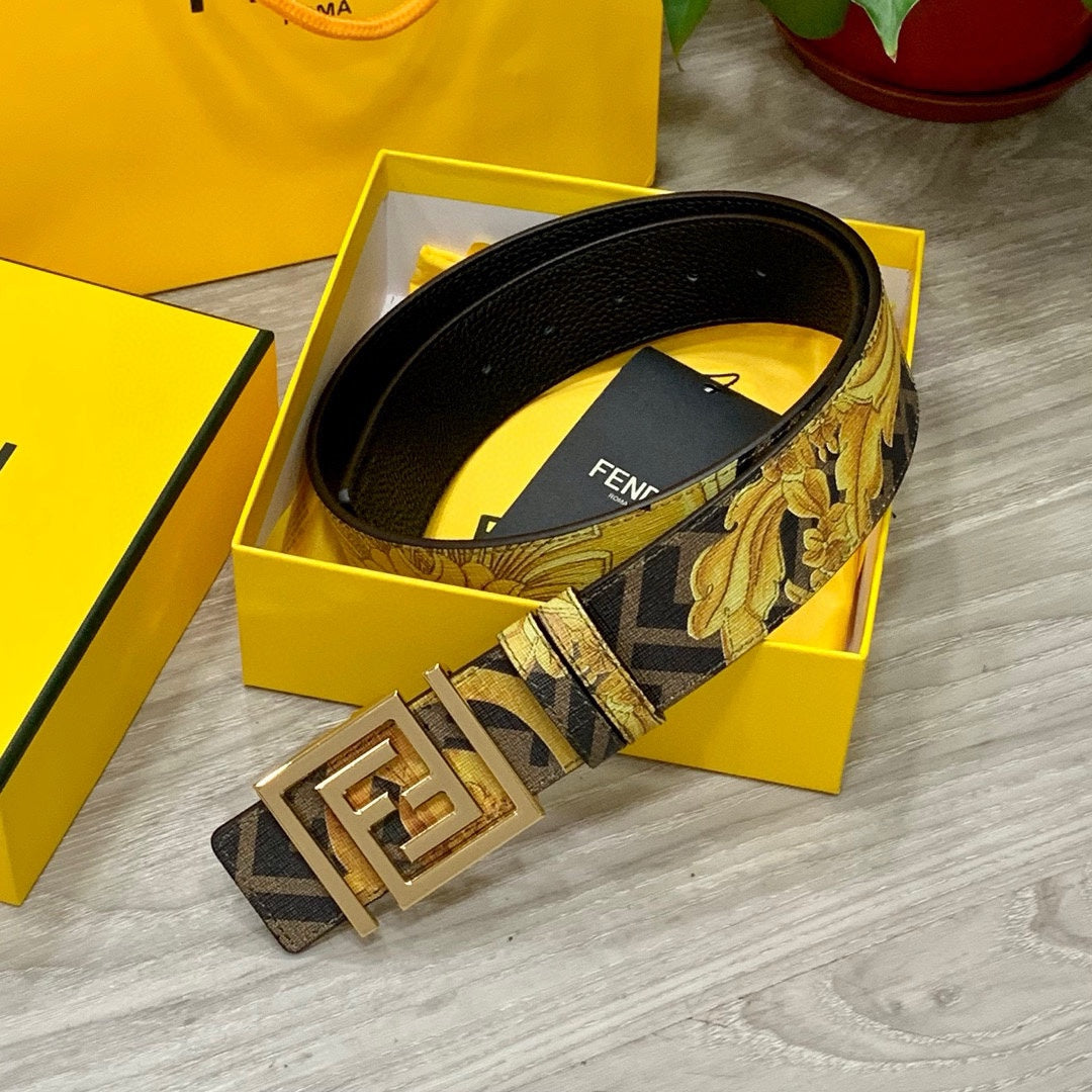 1WF182PDE Stylish High quality belt With full package