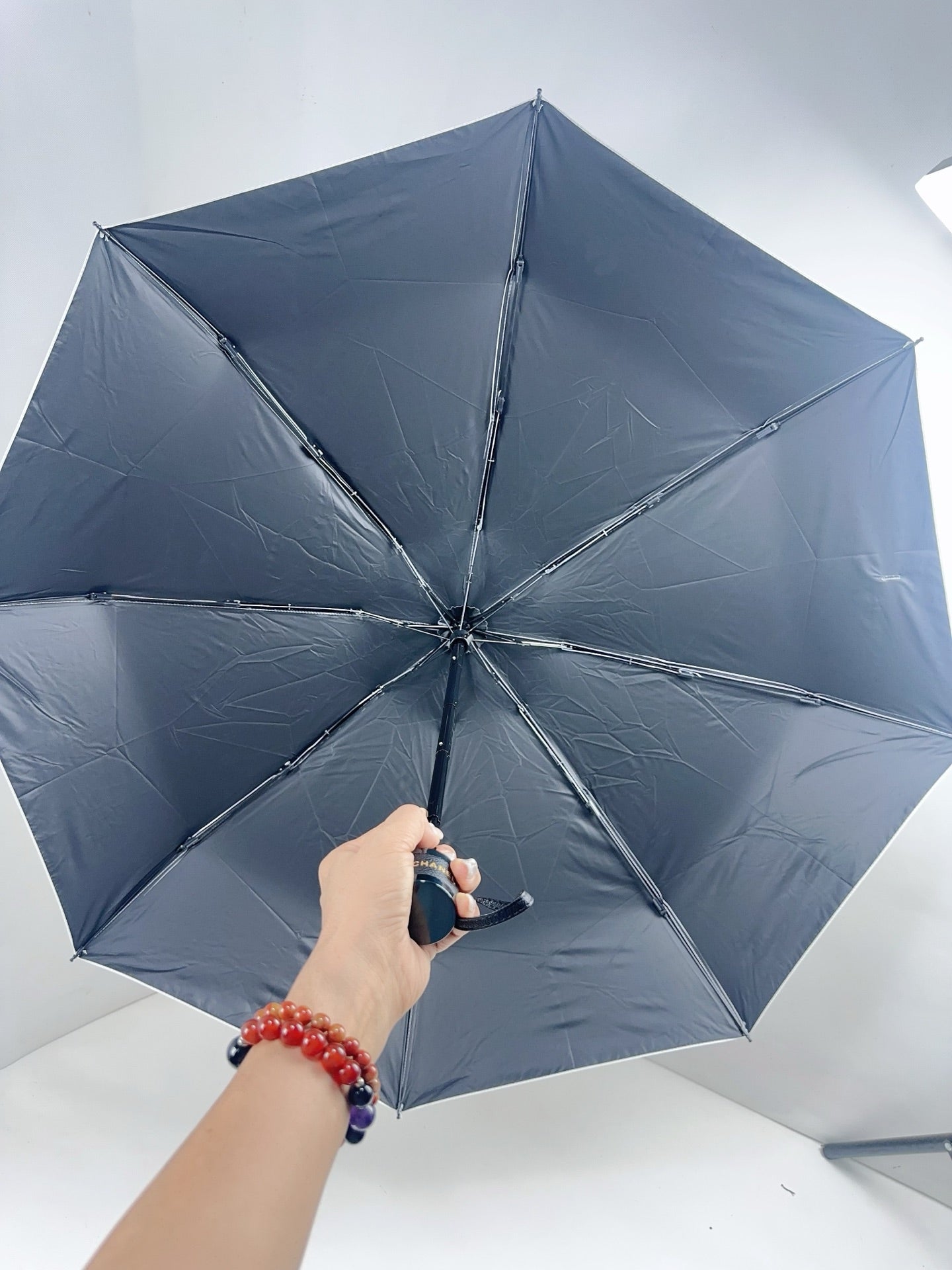 15RC25SDE Stylish UV resistant umbrella
