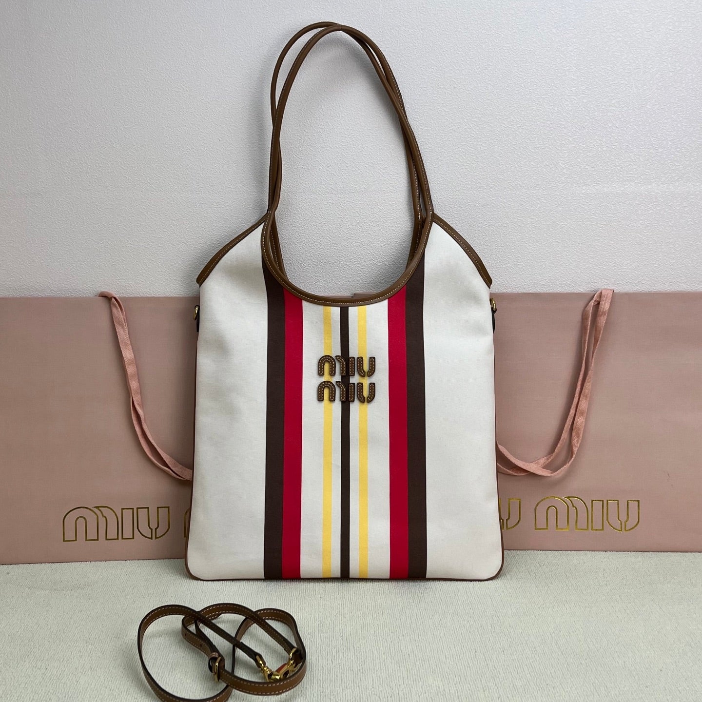 175RA3BDE Stylish Canvas handbag