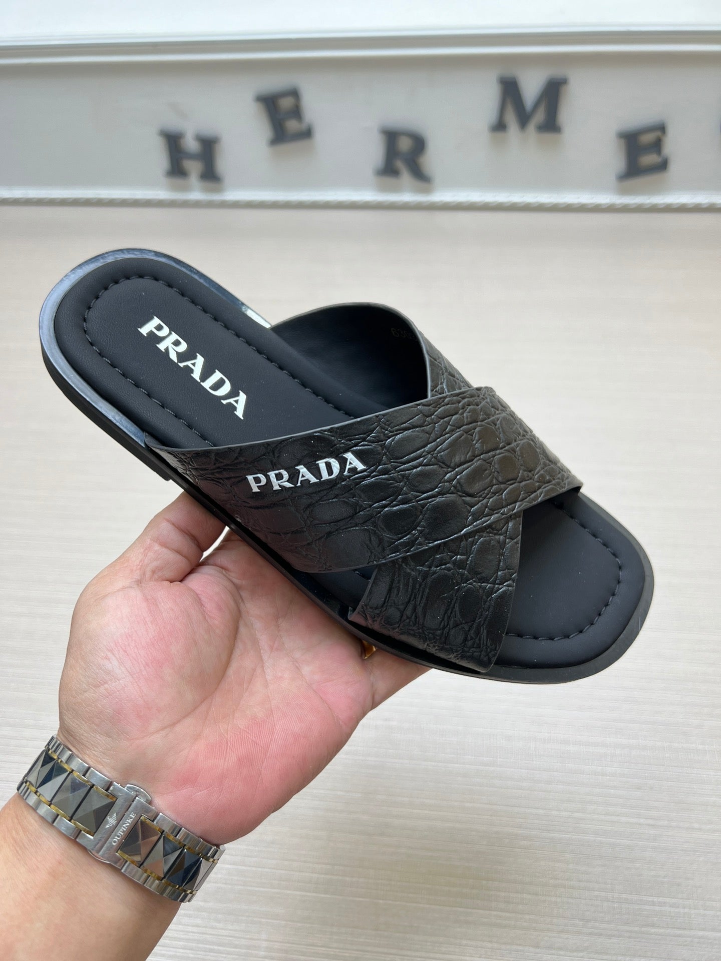 54PD74ZDE Stylish slippers
