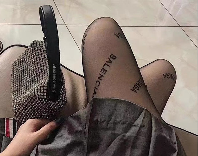 1XJ13SDE Stylish pantyhose tights