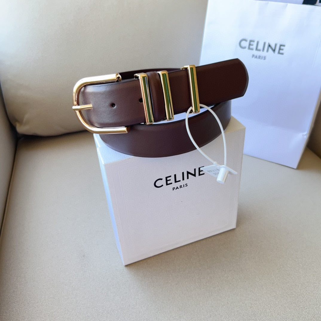 1WN179PDE Stylish High quality belt With full package