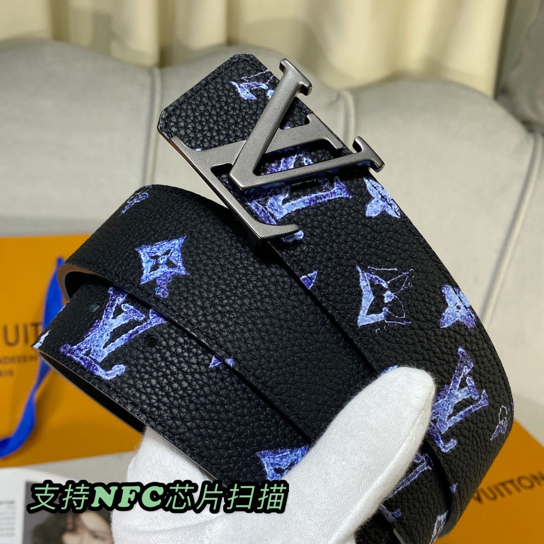 14E44PDE Stylish High quality belt With full package