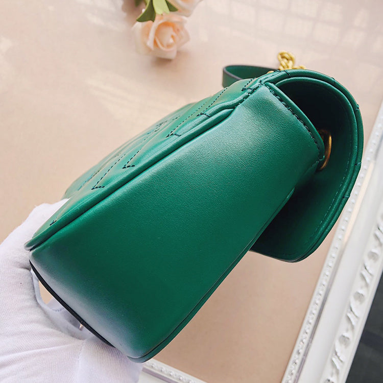 AB020BDE Stylish leather bag