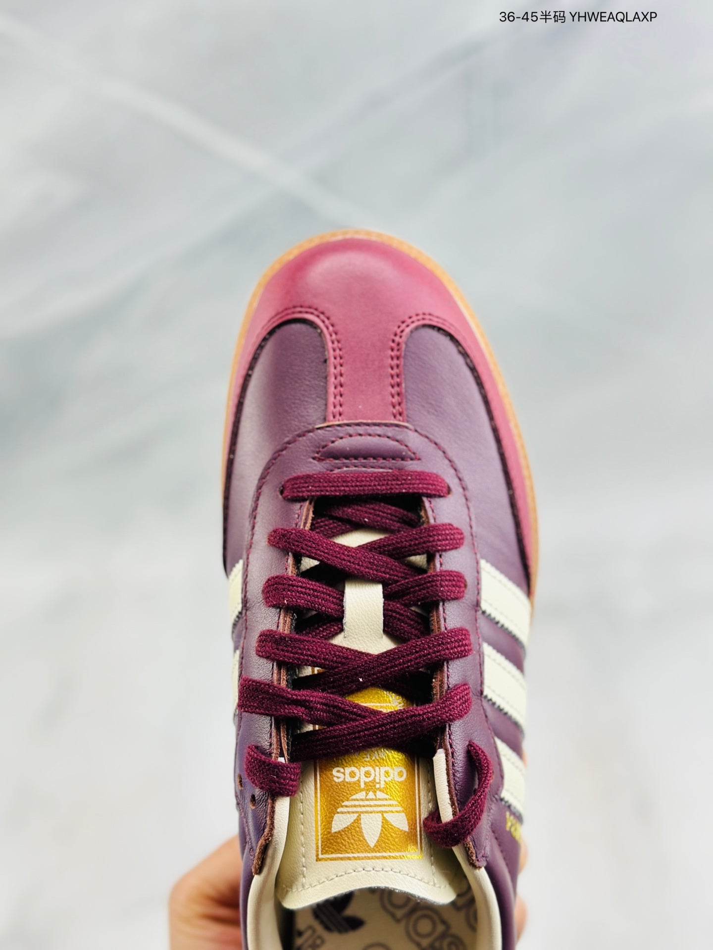435ZA24ZDE Stylish shoes