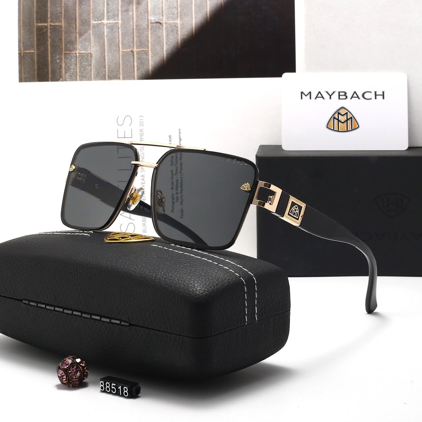 285RA115TDE Stylish Sunglasses