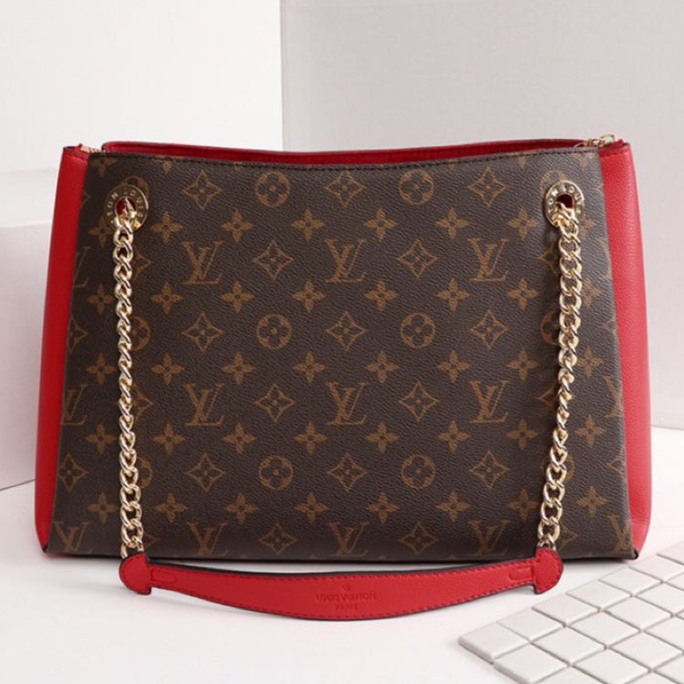 2E03BDE Stylish leather bag
