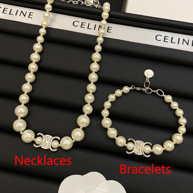 1YCL363XDE Stylish Bracelets Necklaces