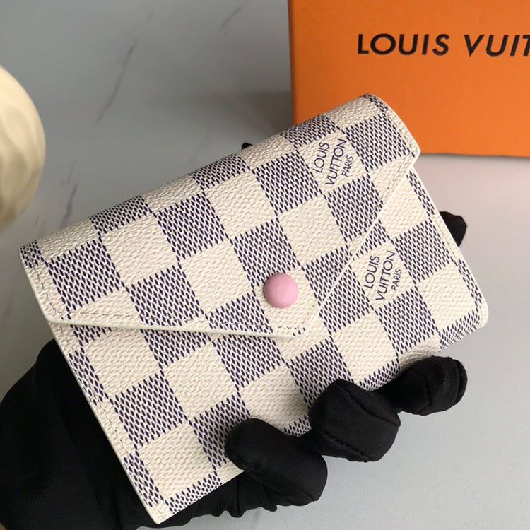 1E4BDE Stylish leather wallets