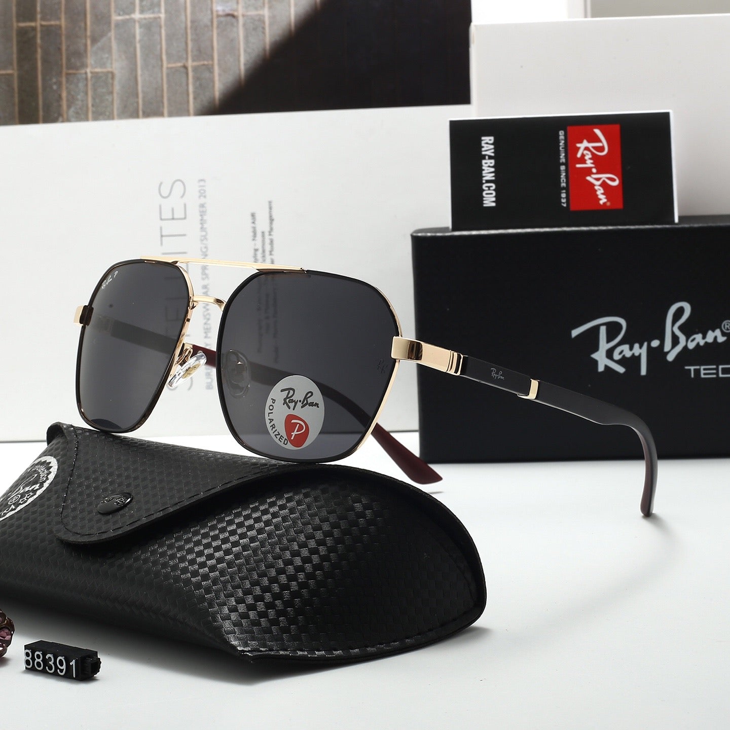 285RA118TDE Stylish Sunglasses