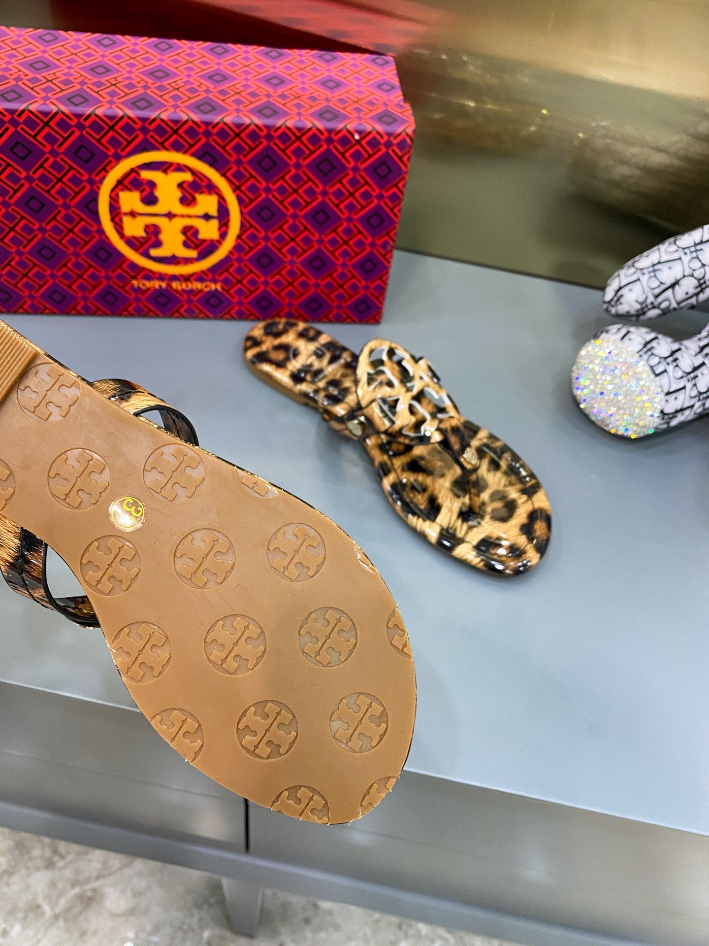 285ZA1ZDE Stylish leather Shoes