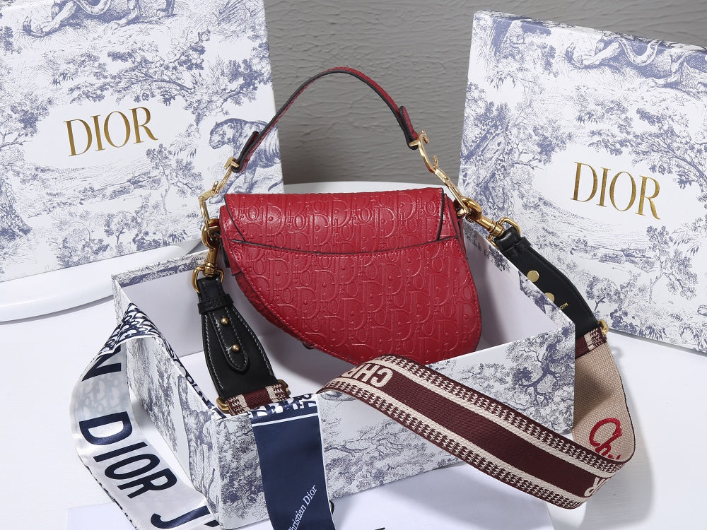 5D14BDE Stylish leather bag