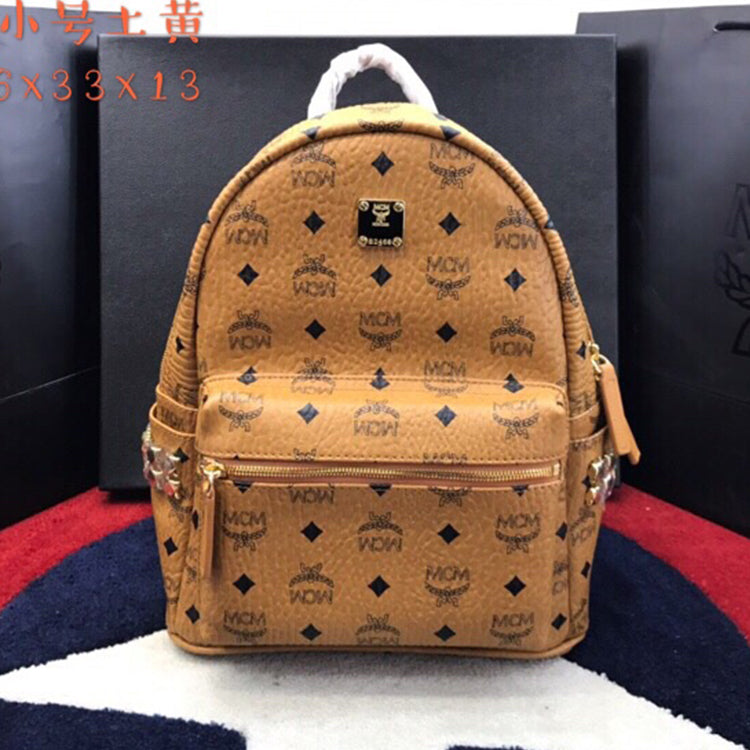 1M1BDE Stylish leather bag