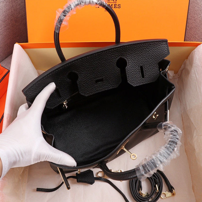 3H78BDE Stylish leather bag