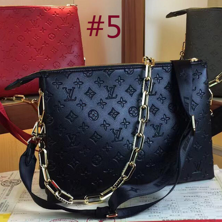 2E42BDE Stylish leather bag