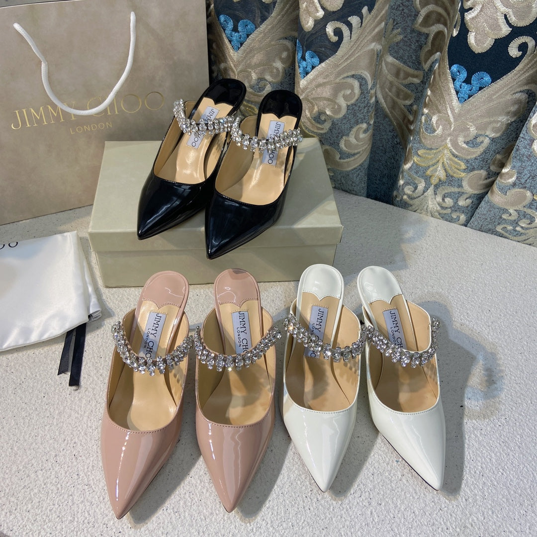 14A97ZDE Stylish High heels Heel height 6.5cm