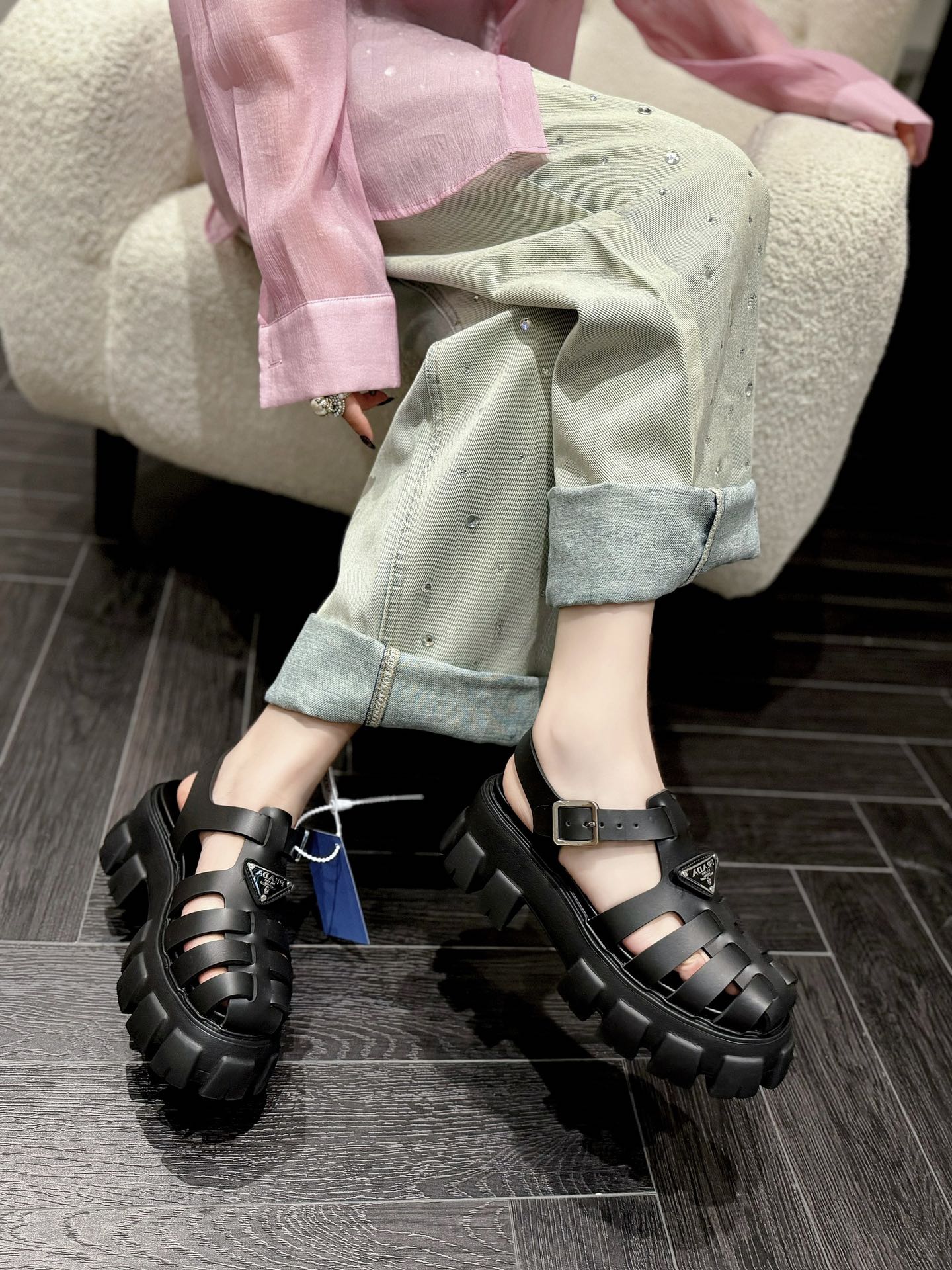 285RP51ZDE Stylish shoes