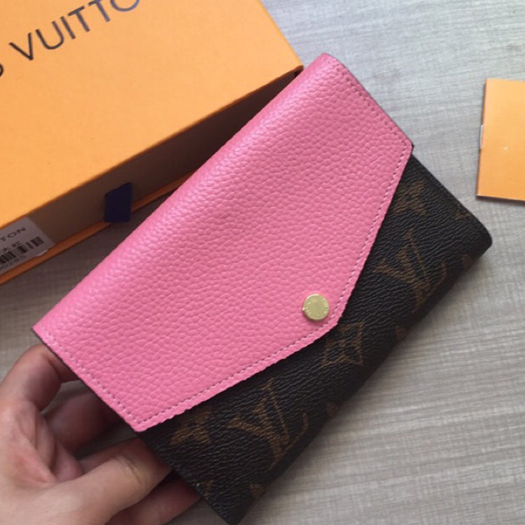AE0101BDE Stylish leather wallets