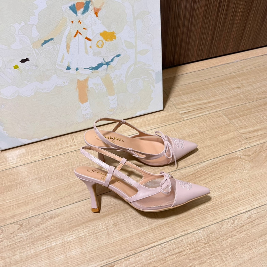 14C40ZDE Stylish High heels Heel height 6cm