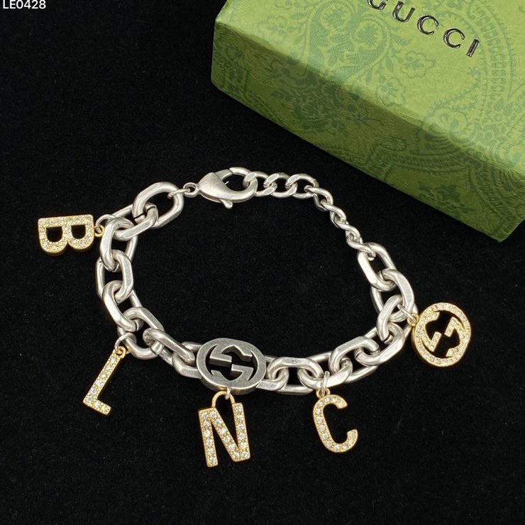 14D462DE Stylish Bracelets Necklaces