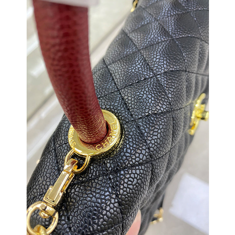 1E036BDE Stylish leather bag