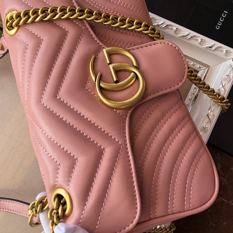AB020BDE Stylish leather bag
