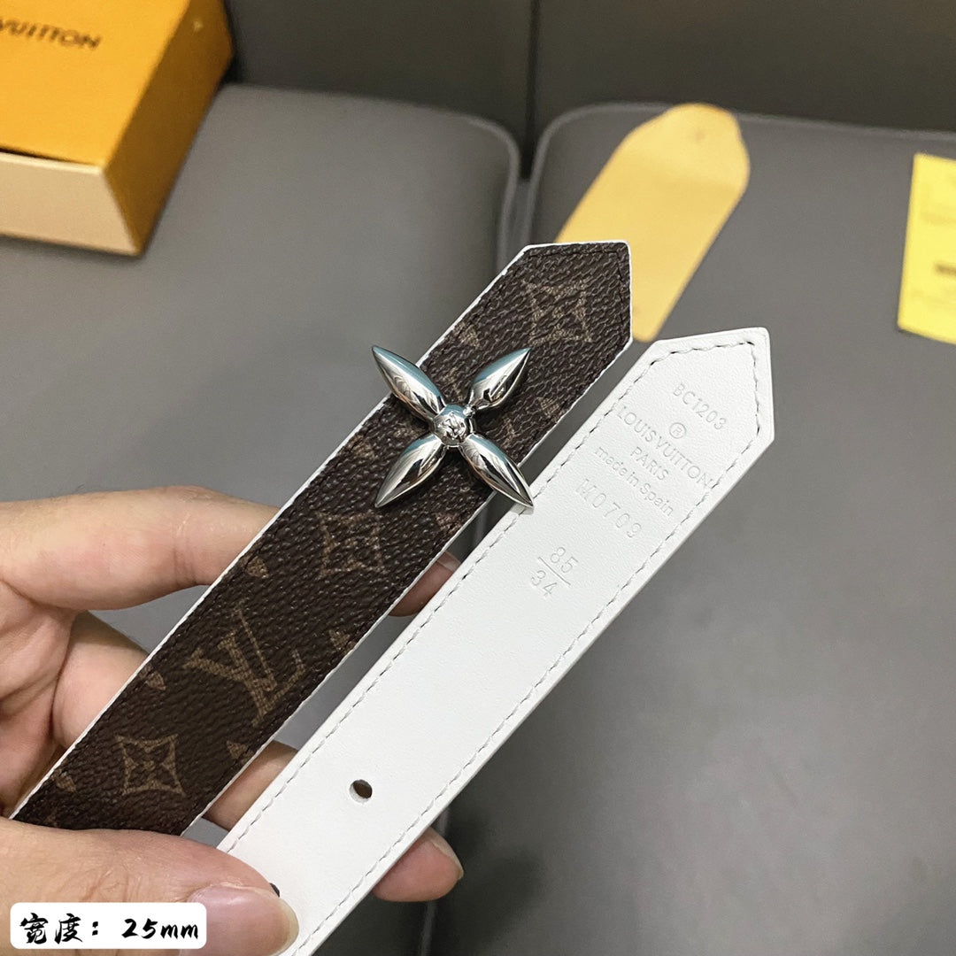 14E51PDE Stylish High quality belt With full package