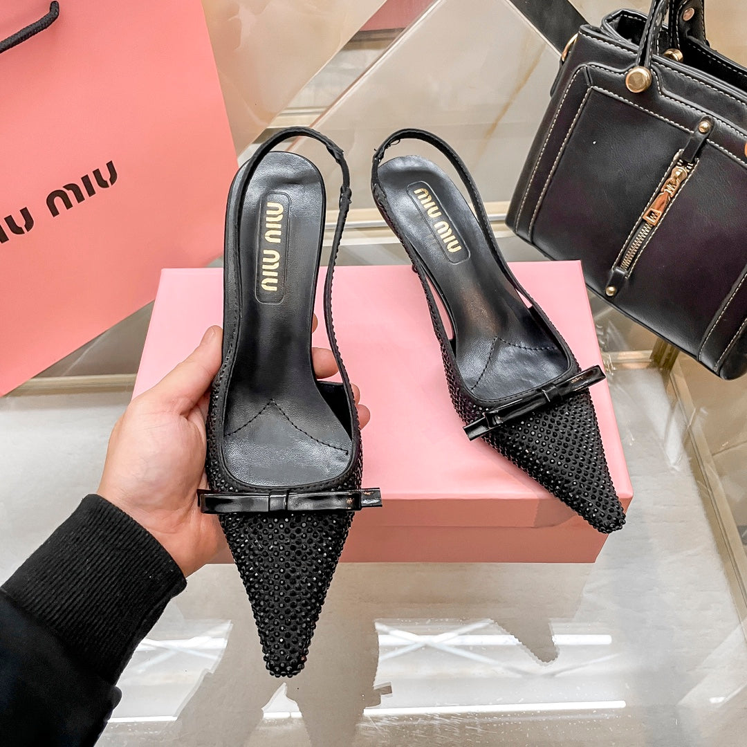 14A148ZDE Stylish High heels Heel height 5cm