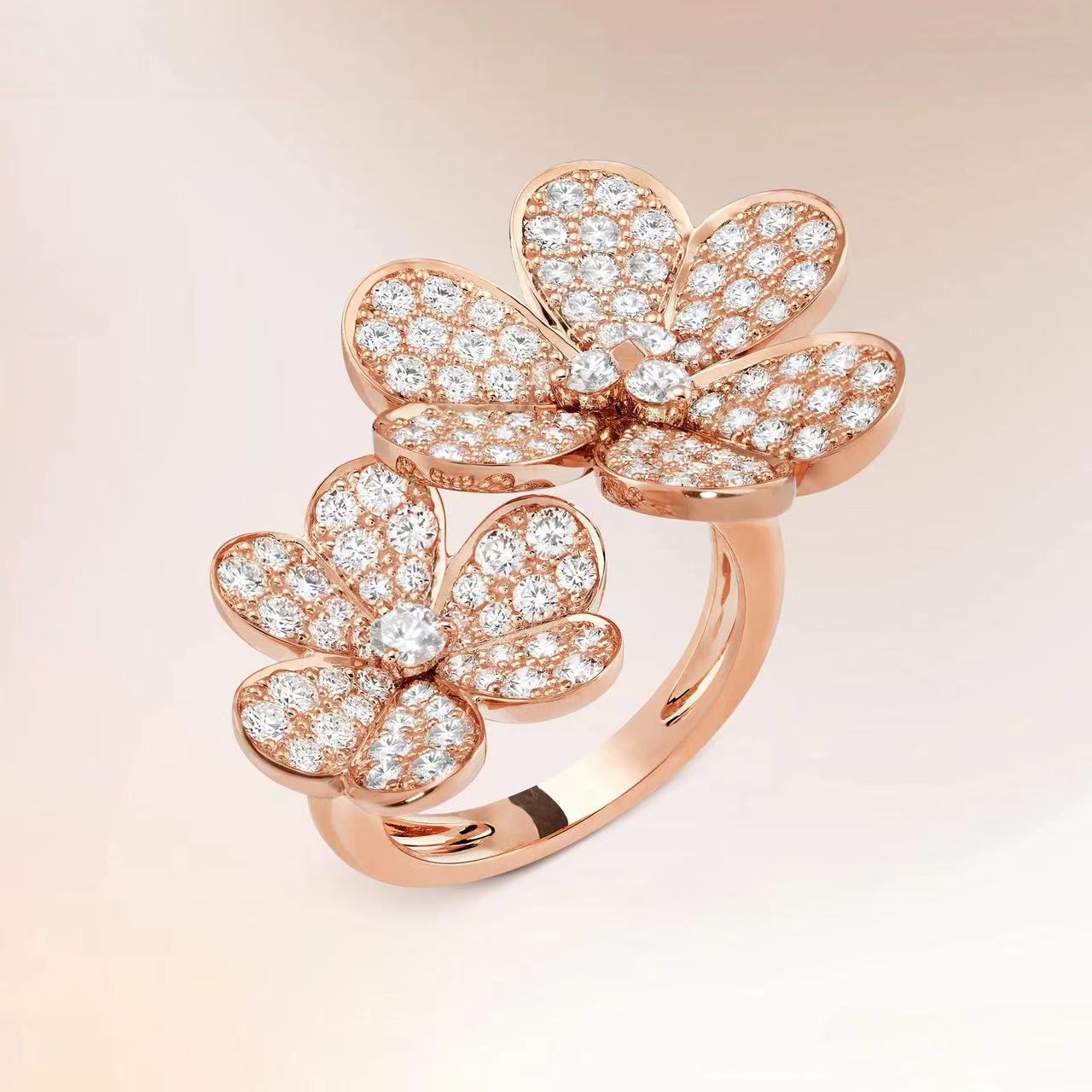 5XVA180JDE Stylish High quality rings