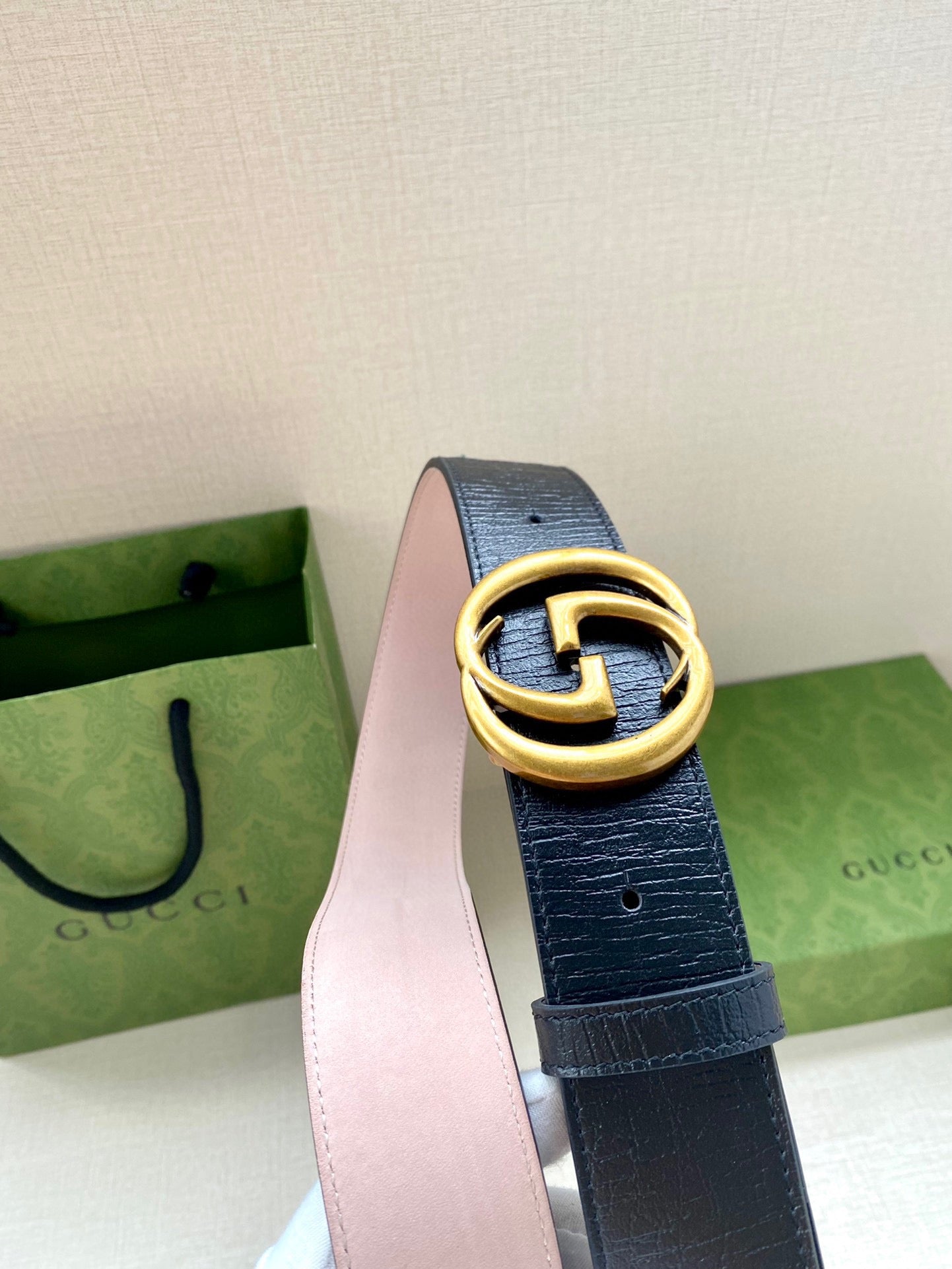 1WB162PDE Stylish High quality belt With full package